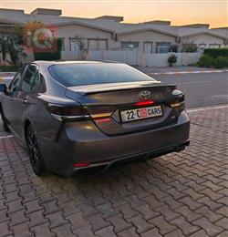 تويوتا كامري